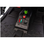 Elektrická Bugina - DM-107 24V7Ah - zelená